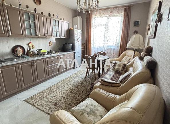 1-room apartment apartment by the address st. Chernomorskaya (area 47,3 m²) - Atlanta.ua - photo 7