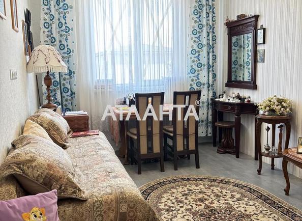 1-room apartment apartment by the address st. Chernomorskaya (area 47,3 m²) - Atlanta.ua - photo 2
