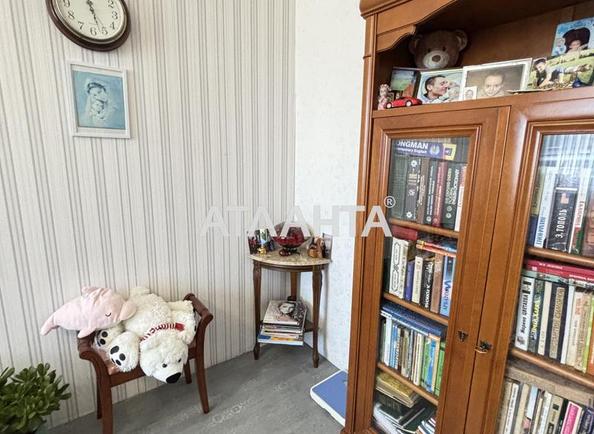 1-room apartment apartment by the address st. Chernomorskaya (area 47,3 m²) - Atlanta.ua - photo 4