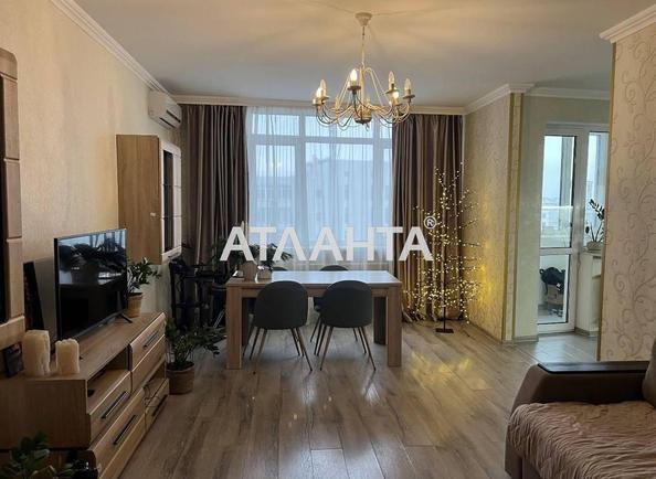 2-rooms apartment apartment by the address st. Ivasyuka Vladimira pr t (area 75 m²) 2-rooms apartment apartment by the address st. Ivasyuka Vladimira pr t (area 75 m²) - Atlanta.ua