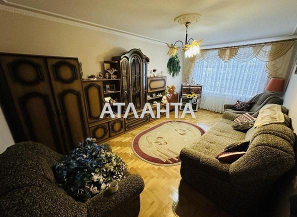 3-rooms apartment apartment by the address st. Shukhevicha (area 72,7 m²) - Atlanta.ua