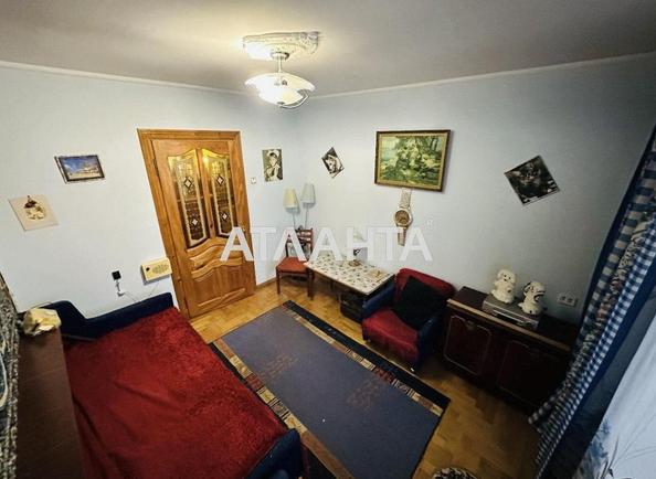 3-rooms apartment apartment by the address st. Shukhevicha (area 72,7 m²) - Atlanta.ua - photo 3