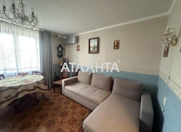 2-кімнатна квартира за адресою вул. Олександрійська (площа 47,5 м²) - фото 3 2-кімнатна квартира за адресою вул. Олександрійська (площа 47,5 м²) - Atlanta.ua - фото 3