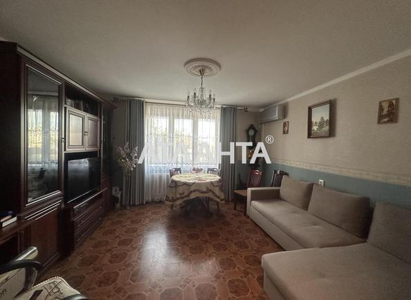 2-кімнатна квартира за адресою вул. Олександрійська (площа 47,5 м²) - фото 2 2-кімнатна квартира за адресою вул. Олександрійська (площа 47,5 м²) - Atlanta.ua - фото 2