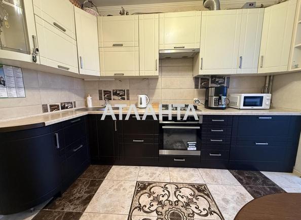 1-комнатная квартира по адресу ул. Орлика (площадь 39 м²) - Atlanta.ua