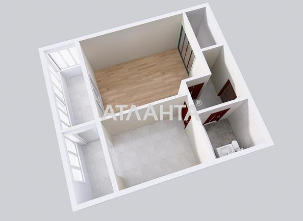 1-комнатная квартира по адресу ул. Орлика (площадь 39 м²) - Atlanta.ua - imageAlt 14