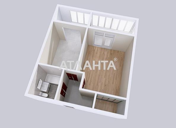 1-комнатная квартира по адресу ул. Орлика (площадь 39 м²) - Atlanta.ua - imageAlt 17