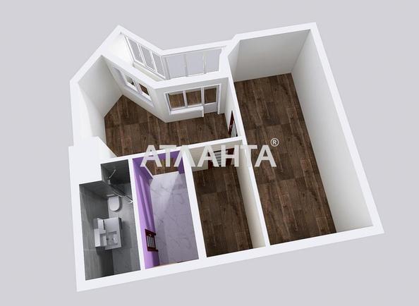 2-комнатная квартира по адресу ул. Проценко (площадь 55 м²) - Atlanta.ua - фото 13