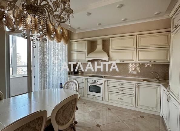 3-rooms apartment apartment by the address st. Genuezskaya (area 109 m²) 3-rooms apartment apartment by the address st. Genuezskaya (area 109 m²) - Atlanta.ua