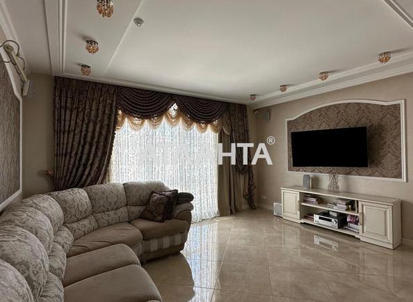 3-rooms apartment apartment by the address st. Genuezskaya (area 109 m²) - photo 2 3-rooms apartment apartment by the address st. Genuezskaya (area 109 m²) - Atlanta.ua - photo 2