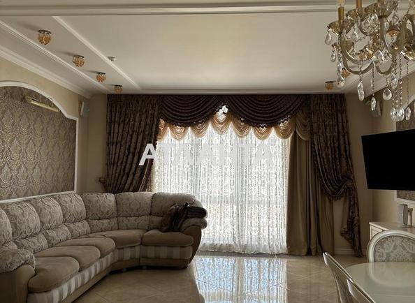 3-rooms apartment apartment by the address st. Genuezskaya (area 109 m²) - photo 3 3-rooms apartment apartment by the address st. Genuezskaya (area 109 m²) - Atlanta.ua - photo 3