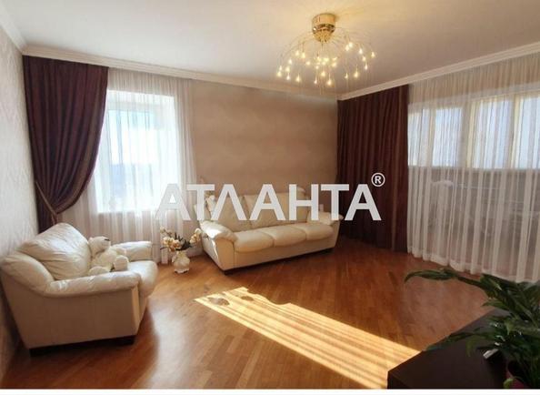 3-кімнатна квартира за адресою вул. Академіка Корольова (площа 91 м²) - Atlanta.ua