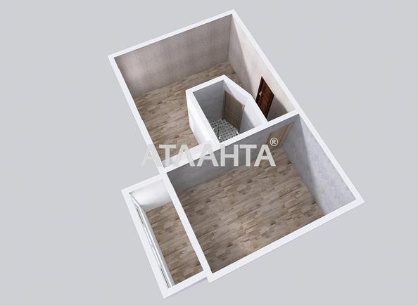 2-комнатная квартира по адресу ул. 600-летия (площадь 46,3 м²) - фото 12 2-комнатная квартира по адресу ул. 600-летия (площадь 46,3 м²) - Atlanta.ua - фото 12