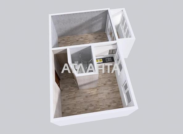 2-комнатная квартира по адресу ул. 600-летия (площадь 46,3 м²) - фото 14 2-комнатная квартира по адресу ул. 600-летия (площадь 46,3 м²) - Atlanta.ua - фото 14