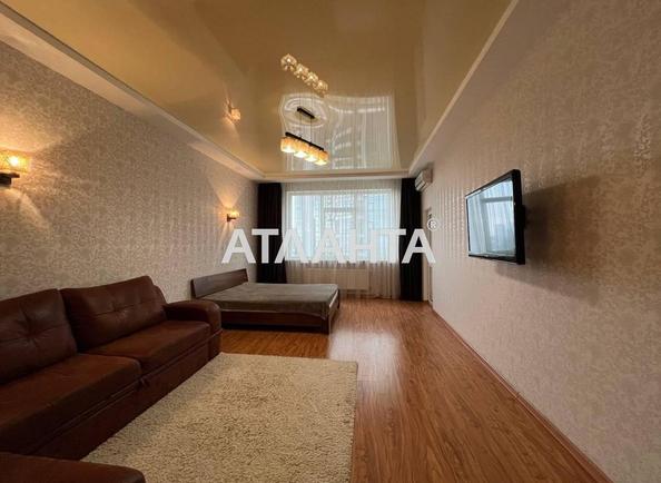 1-комнатная квартира по адресу ул. Аркадийское плато (площадь 65,5 м²) - Atlanta.ua