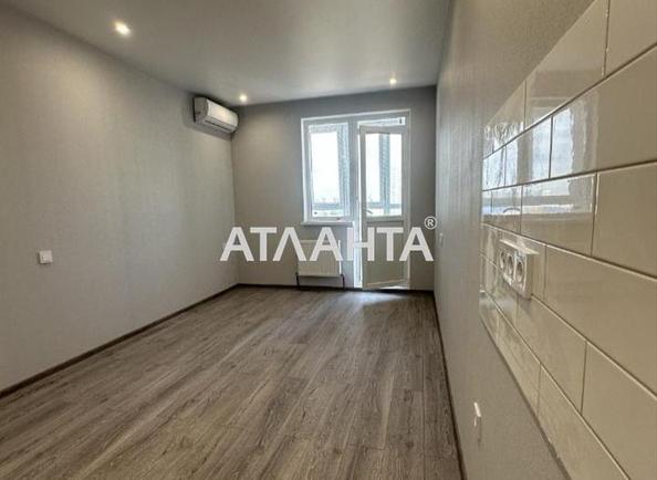 1-room apartment apartment by the address st. Zhemchuzhnaya (area 26,2 m²) 1-room apartment apartment by the address st. Zhemchuzhnaya (area 26,2 m²) - Atlanta.ua
