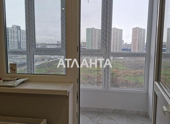 1-room apartment apartment by the address st. Zhemchuzhnaya (area 26,2 m²) - photo 5 1-room apartment apartment by the address st. Zhemchuzhnaya (area 26,2 m²) - Atlanta.ua - photo 5