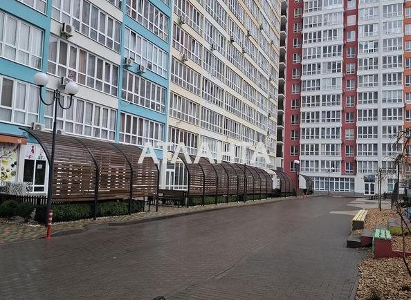 1-room apartment apartment by the address st. Zhemchuzhnaya (area 26,2 m²) - photo 11 1-room apartment apartment by the address st. Zhemchuzhnaya (area 26,2 m²) - Atlanta.ua - photo 11