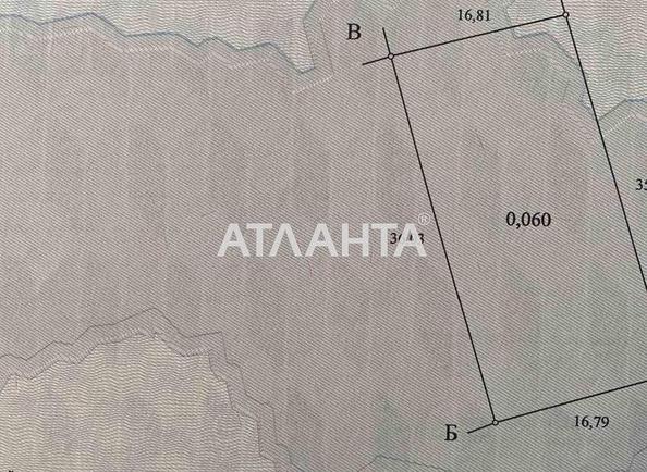 Участок по адресу (площадь 6 сот) - Atlanta.ua - фото 3