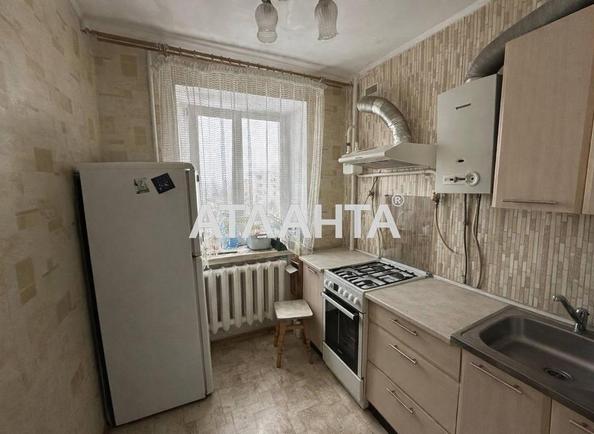 1-комнатная квартира по адресу ул. Гонты (площадь 31,9 м²) - Atlanta.ua