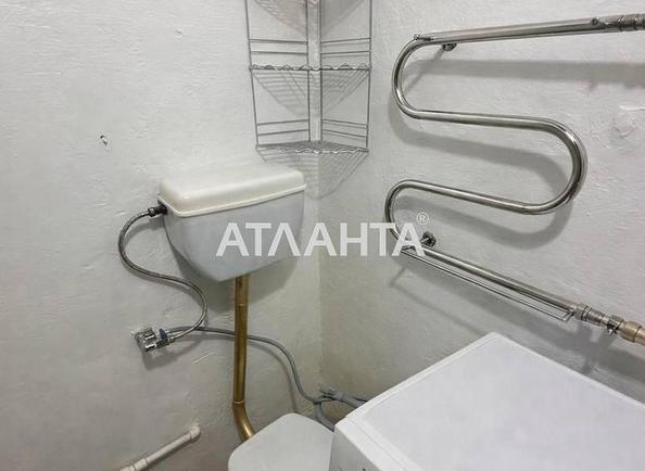 1-комнатная квартира по адресу ул. Гонты (площадь 31,9 м²) - Atlanta.ua - фото 9