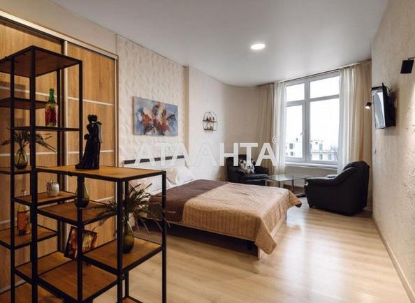 1-комнатная квартира по адресу Мореходный пер. (площадь 42,2 м²) - фото 4 1-комнатная квартира по адресу Мореходный пер. (площадь 42,2 м²) - Atlanta.ua - фото 4