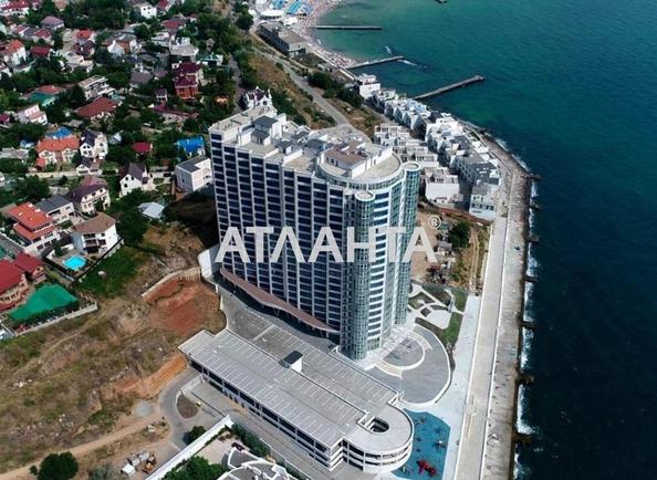 1-комнатная квартира по адресу Мореходный пер. (площадь 42,2 м²) - фото 17 1-комнатная квартира по адресу Мореходный пер. (площадь 42,2 м²) - Atlanta.ua - фото 17