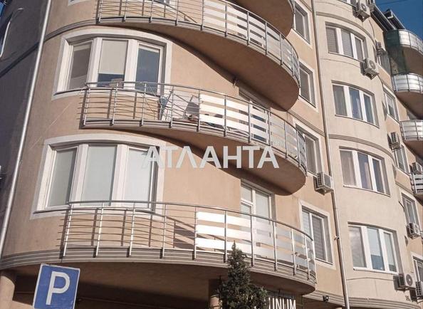 Багатокімнатна квартира за адресою вул. Можайського Олександра (площа 117 м²) - Atlanta.ua