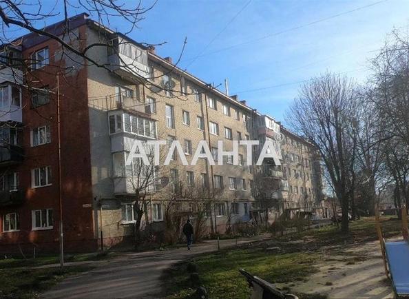 Room in dormitory apartment by the address st. Dunayskaya ul (area 27 m²) - photo 5 Room in dormitory apartment by the address st. Dunayskaya ul (area 27 m²) - Atlanta.ua - photo 5
