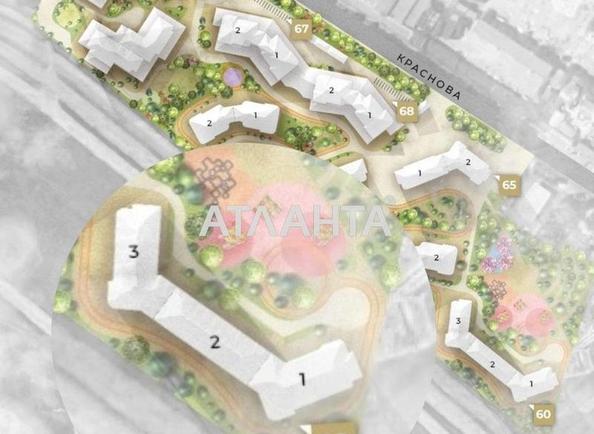 2-комнатная квартира по адресу ул. Краснова (площадь 52 м²) - Atlanta.ua - фото 21