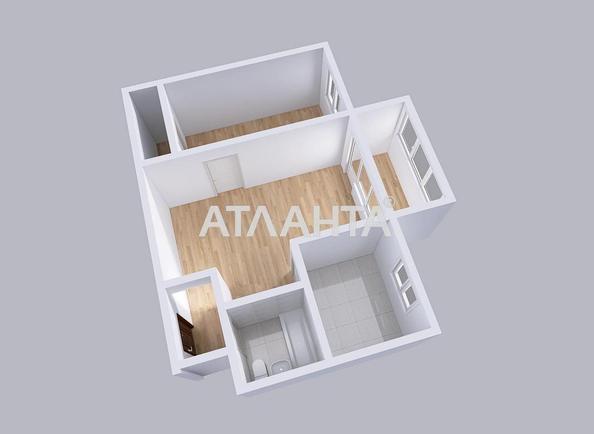 2-комнатная квартира по адресу ул. Филатова ак. (площадь 44,5 м²) - Atlanta.ua - фото 13