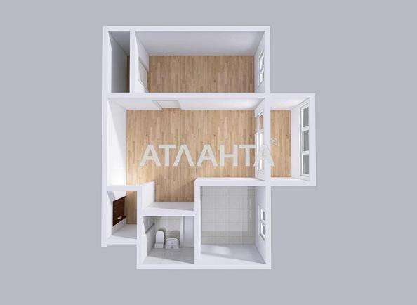 2-комнатная квартира по адресу ул. Филатова ак. (площадь 44,5 м²) - Atlanta.ua - фото 17