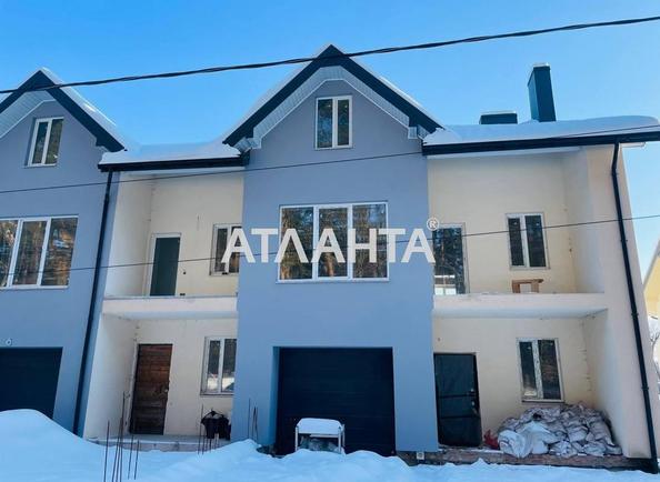House by the address st. Stepana bandery (area 140 m²) - Atlanta.ua