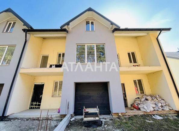 House by the address st. Stepana bandery (area 140 m²) - Atlanta.ua
