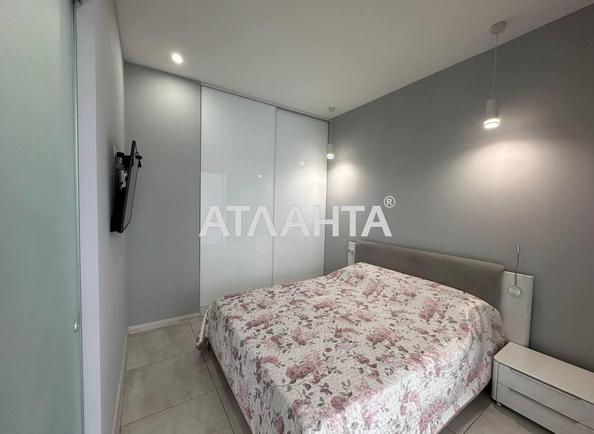 1-кімнатна квартира за адресою вул. Макаренка (площа 56,6 м²) - Atlanta.ua - фото 2