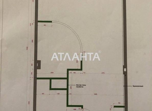 1-кімнатна квартира за адресою вул. Макаренка (площа 56,6 м²) - Atlanta.ua - фото 17