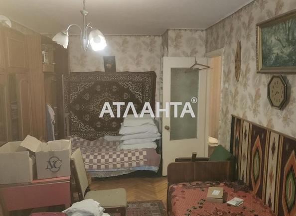 1-комнатная квартира по адресу ул. Бреуса (площадь 31 м²) - фото 2 1-комнатная квартира по адресу ул. Бреуса (площадь 31 м²) - Atlanta.ua - фото 2