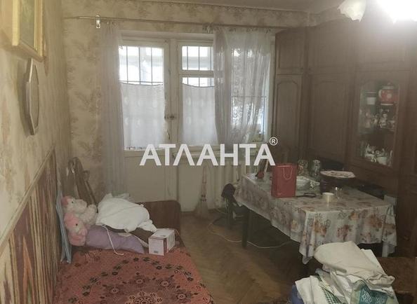 1-комнатная квартира по адресу ул. Бреуса (площадь 31 м²) - фото 6 1-комнатная квартира по адресу ул. Бреуса (площадь 31 м²) - Atlanta.ua - фото 6