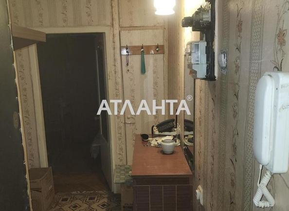 1-комнатная квартира по адресу ул. Бреуса (площадь 31 м²) - фото 3 1-комнатная квартира по адресу ул. Бреуса (площадь 31 м²) - Atlanta.ua - фото 3