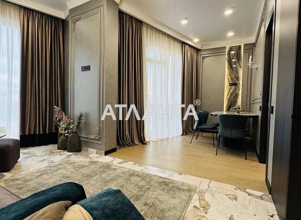 2-комнатная квартира по адресу ул. Чубаевская (площадь 67,8 м²) - фото 8 2-комнатная квартира по адресу ул. Чубаевская (площадь 67,8 м²) - Atlanta.ua - фото 8