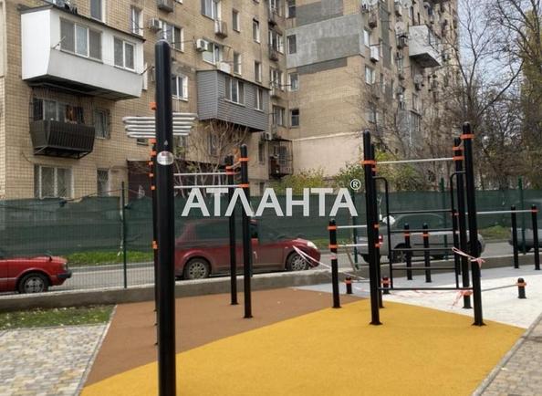 1-room apartment apartment by the address st. Glushko ak pr Dimitrova pr (area 35,6 m²) - Atlanta.ua - photo 9