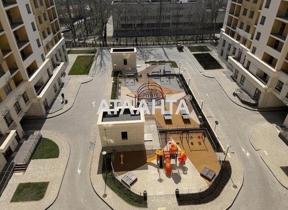 1-комнатная квартира по адресу Глушко ак. Пр. (площадь 35,6 м²) - Atlanta.ua