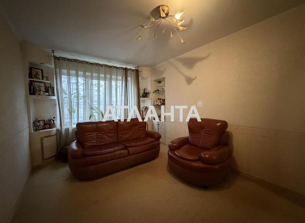 3-комнатная квартира по адресу ул. Вильямса ак. (площадь 65 м²) - Atlanta.ua