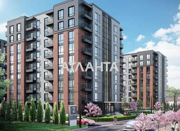 2-комнатная квартира по адресу ул. Mock (площадь 64 м²) - Atlanta.ua - фото 4