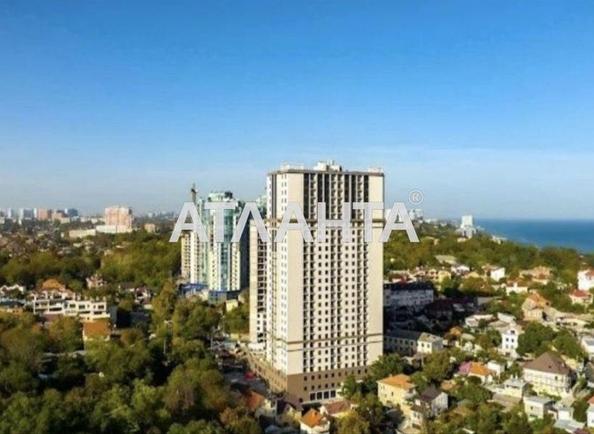 1-room apartment apartment by the address st. Dacha Kovalevskogo Amundsena (area 28,6 m²) - Atlanta.ua - photo 2