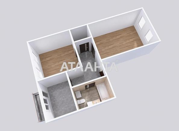 2-комнатная квартира по адресу ул. Львовская (площадь 57 м²) - Atlanta.ua - imageAlt 12