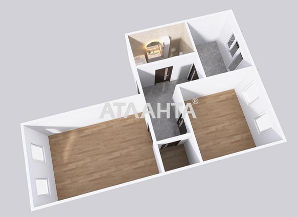 2-комнатная квартира по адресу ул. Львовская (площадь 57 м²) - Atlanta.ua - imageAlt 14
