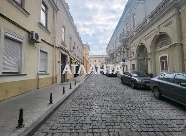 3-комнатная квартира по адресу Воронцовский пер. (площадь 80 м²) - Atlanta.ua