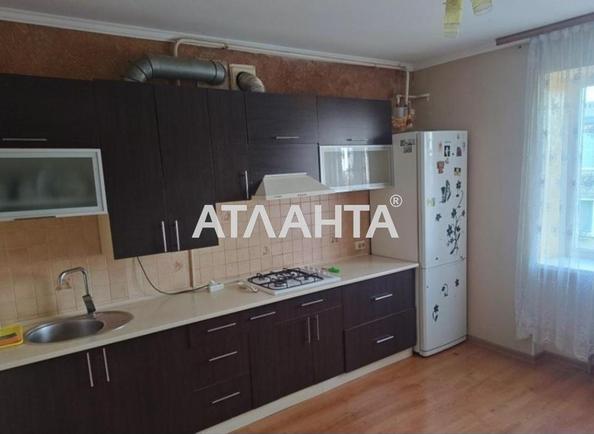 3-кімнатна квартира за адресою вул. Центральна (площа 84 м²) - Atlanta.ua