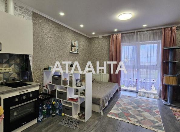 1-комнатная квартира по адресу ул. Тепличная (площадь 31,4 м²) - Atlanta.ua - фото 2